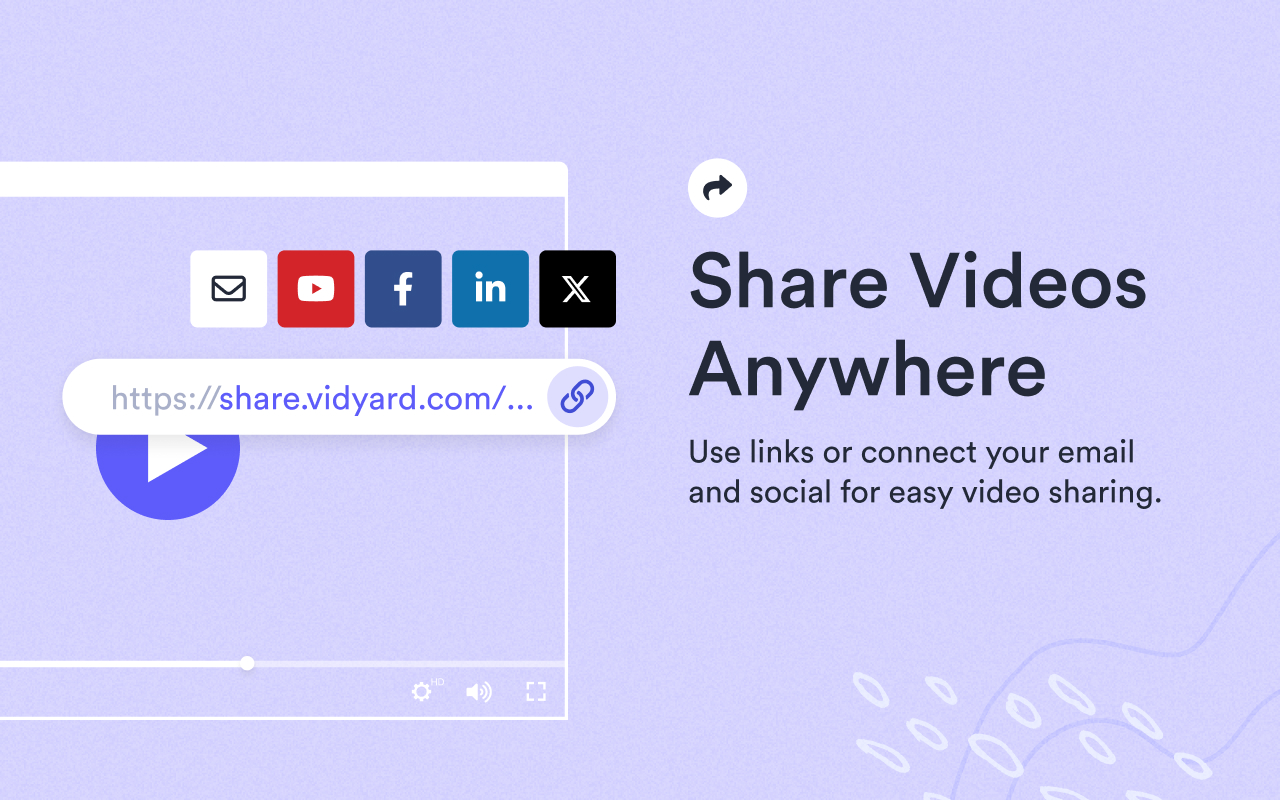 Vidyard - Screen Recorder & Screen Capture截图5