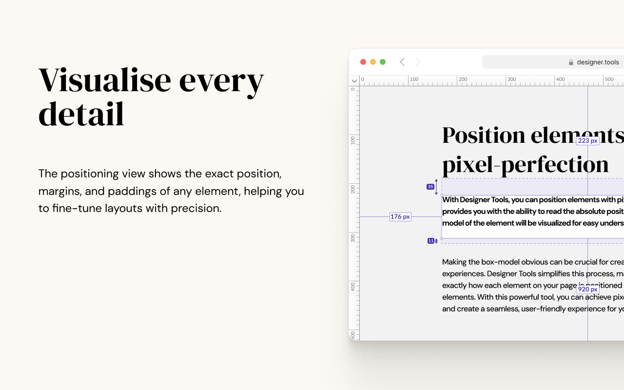 Designer Tools截图4