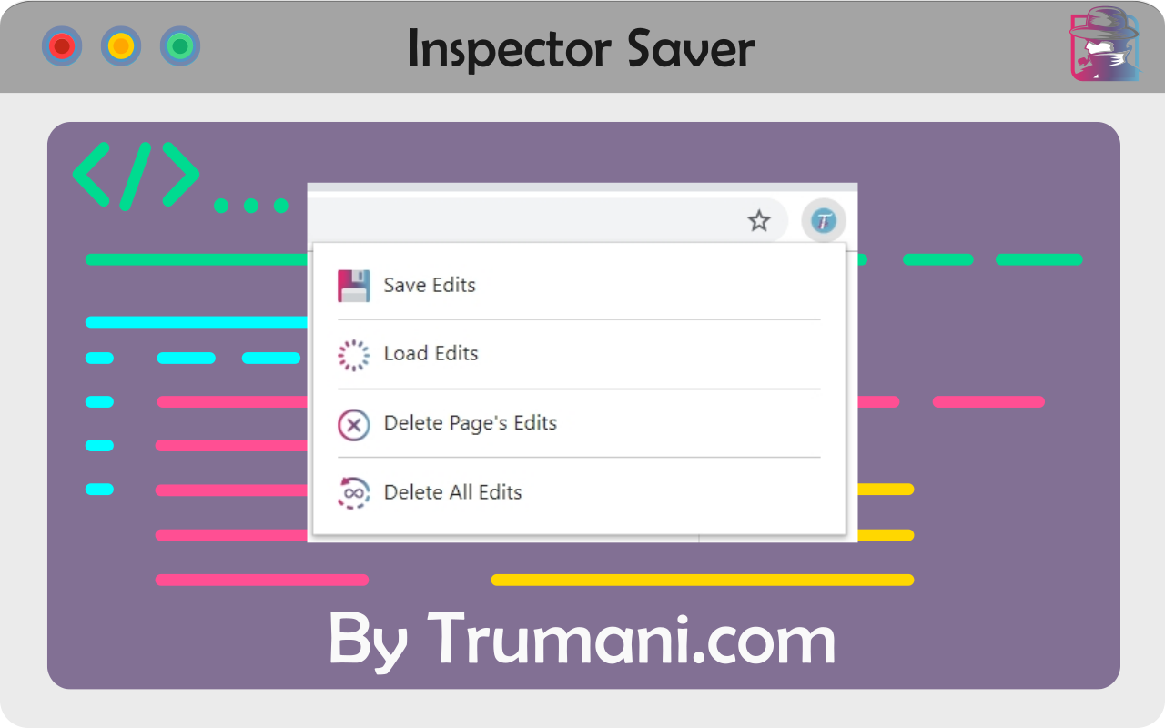 Inspector Saver截图1