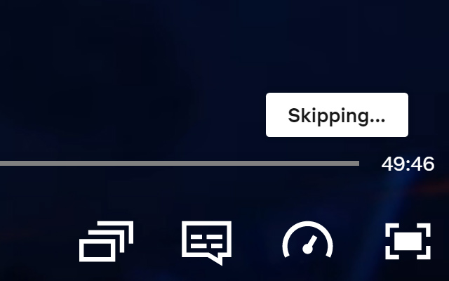 NflxIntroSkip (Netflix Intro Skip)截图1