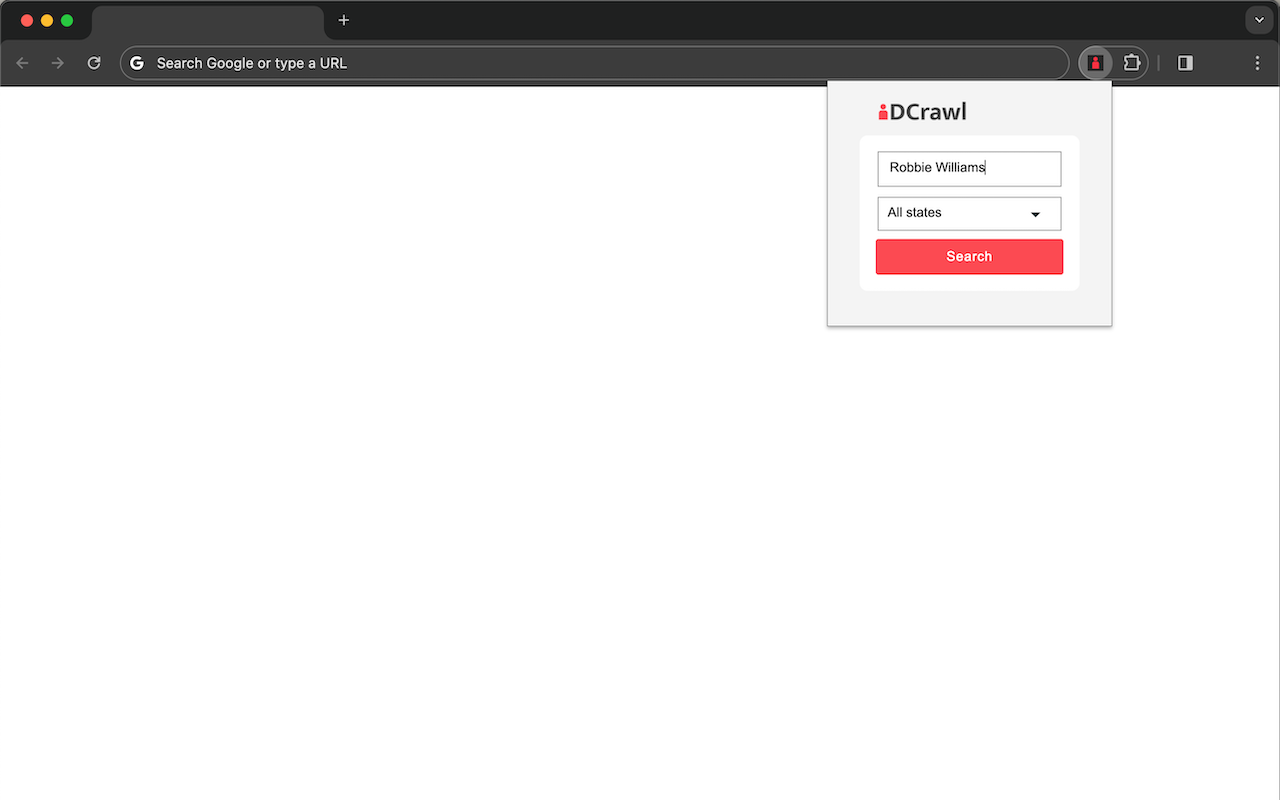 IDCrawl - Free People Search截图2