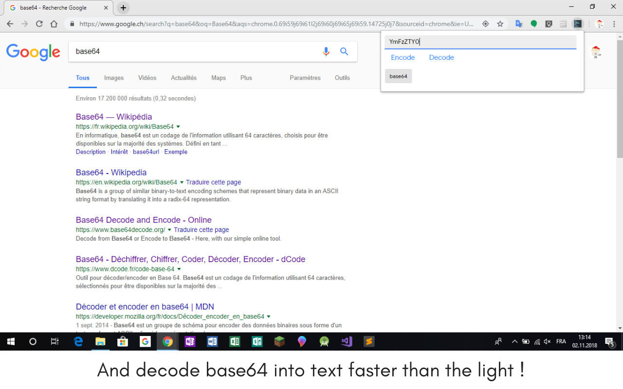 Base64 encoder & decoder截图1