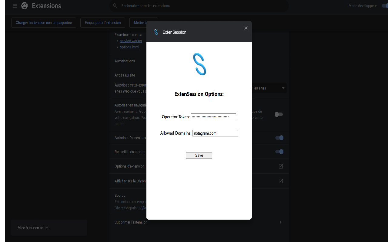 Share A Session截图1