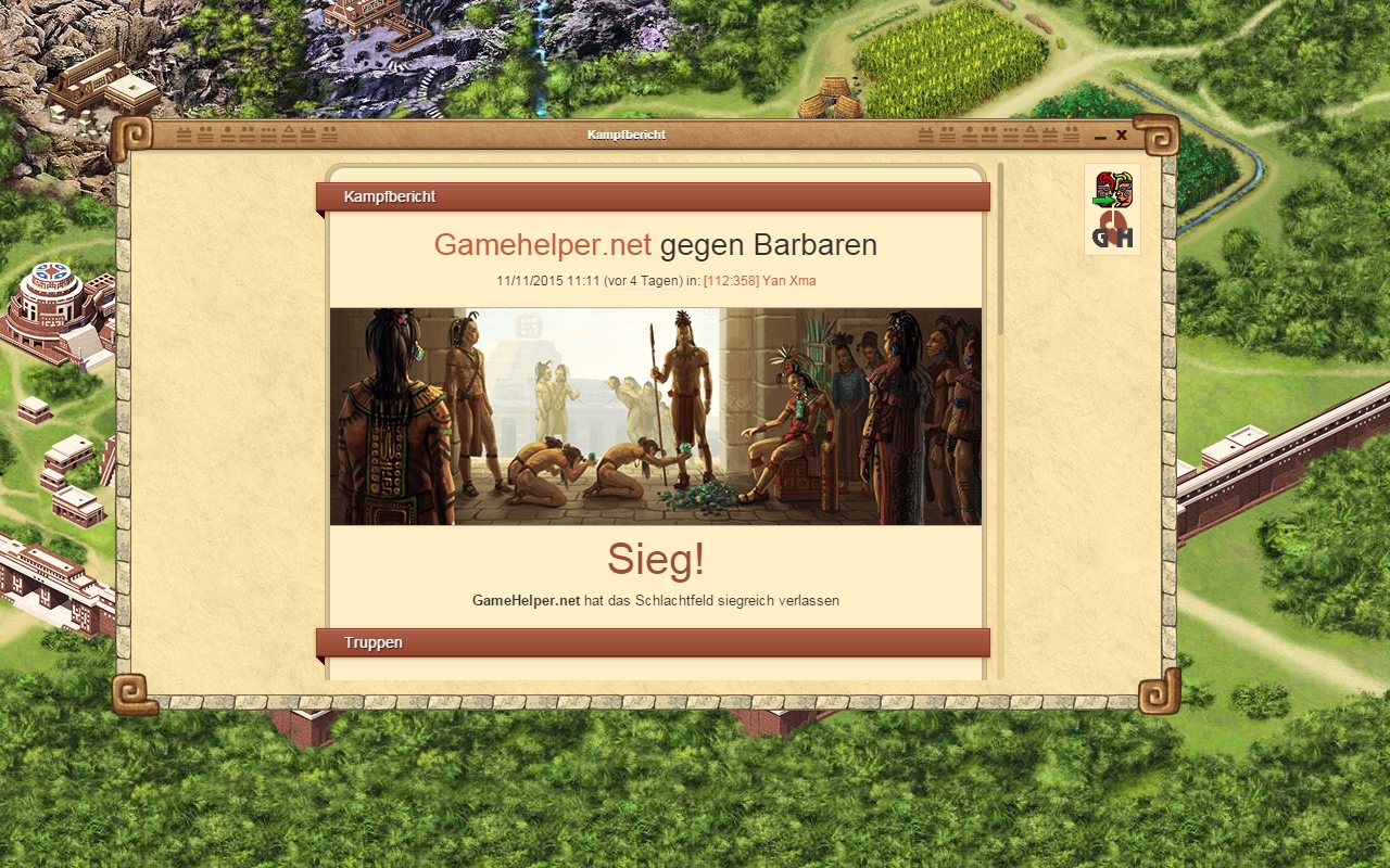 GameHelper - Tentlan截图2