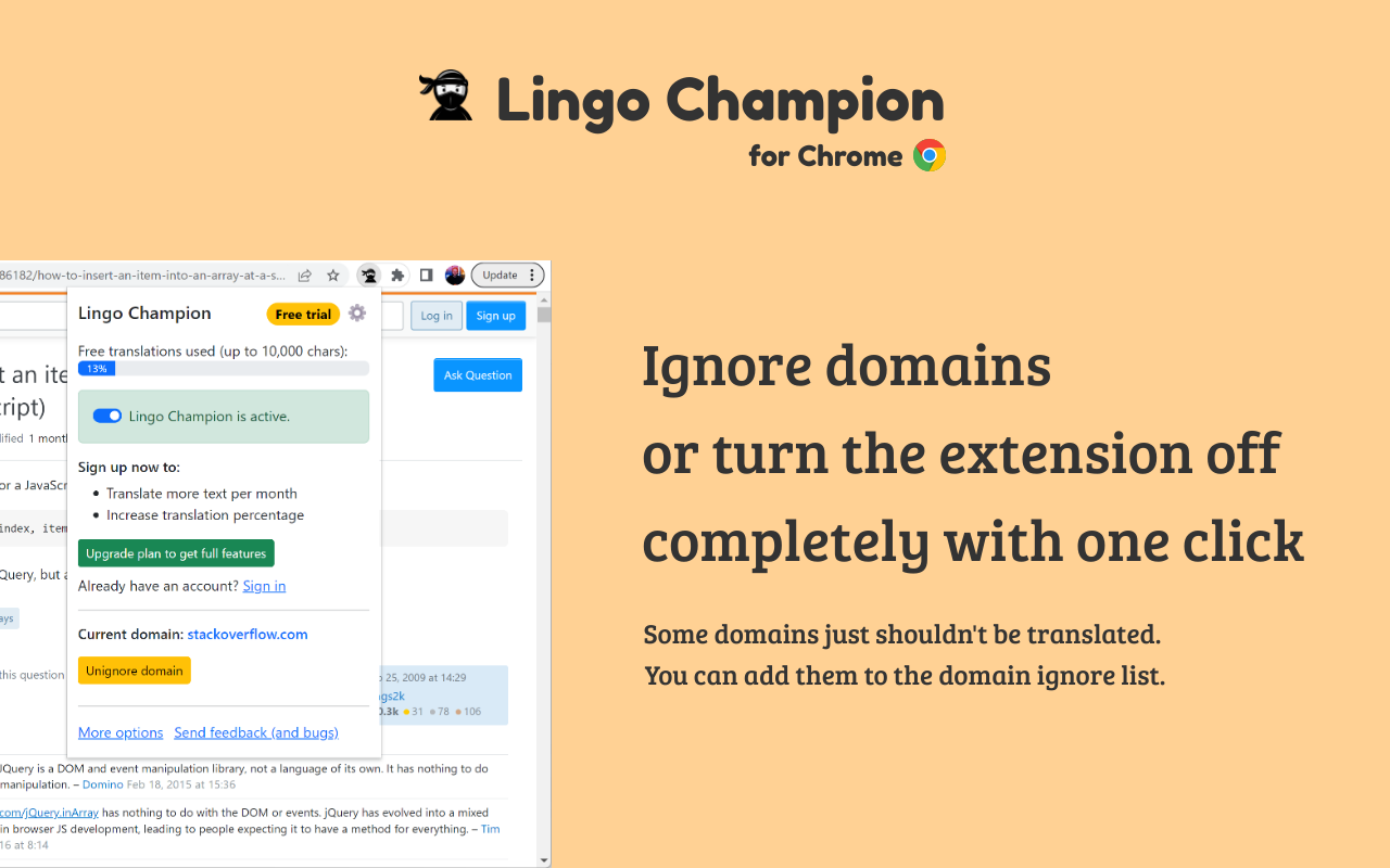 Lingo Champion截图1