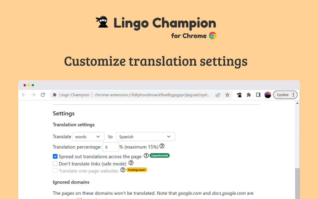 Lingo Champion截图3