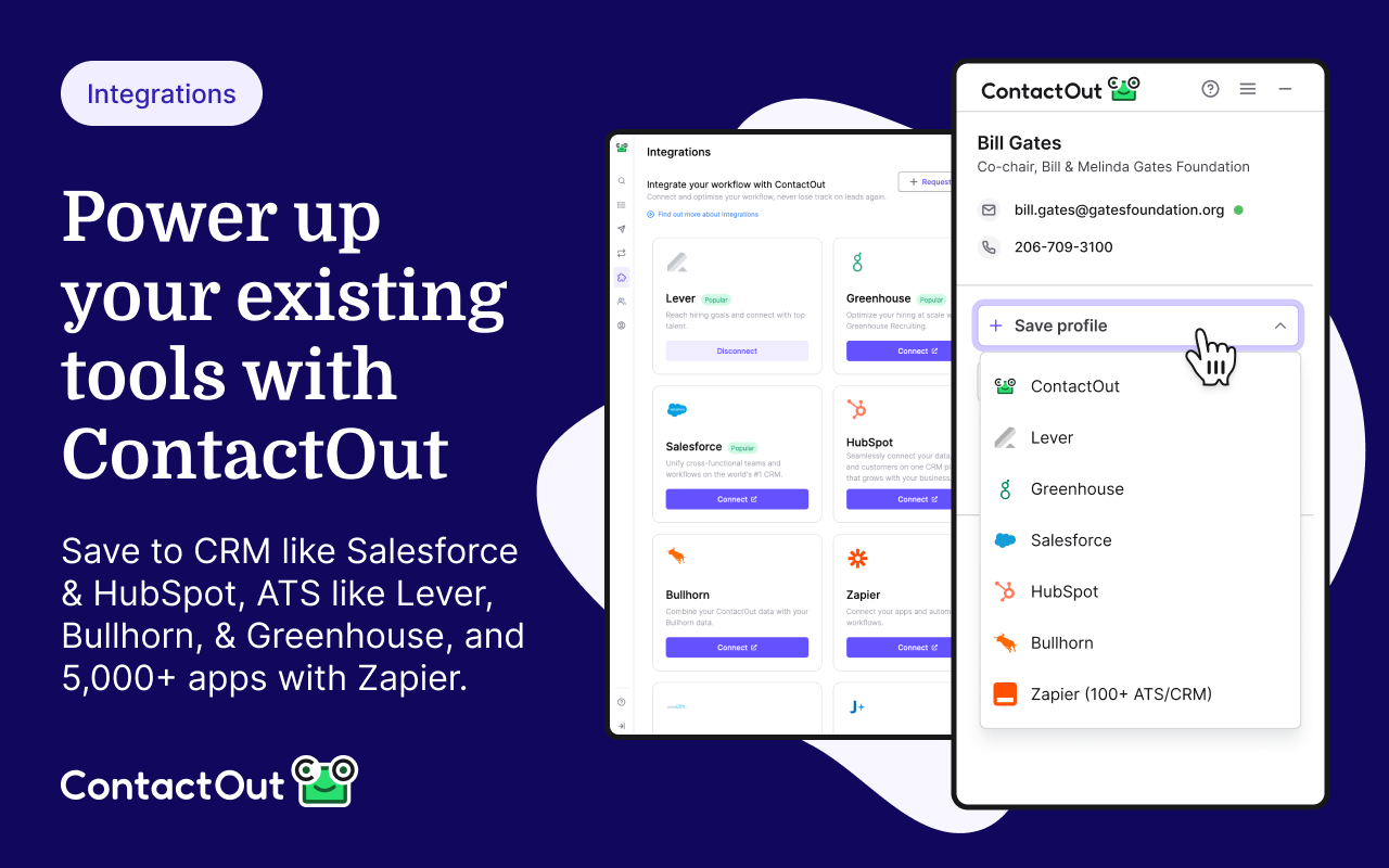Email Finder by ContactOut – Email Lookup Tool截图2