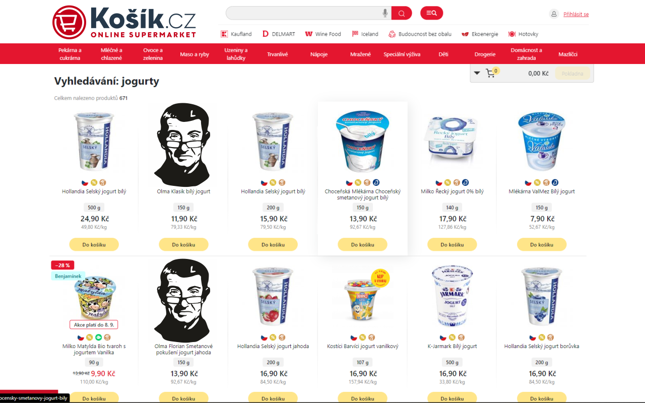 Nakupuj bez Andreje截图2