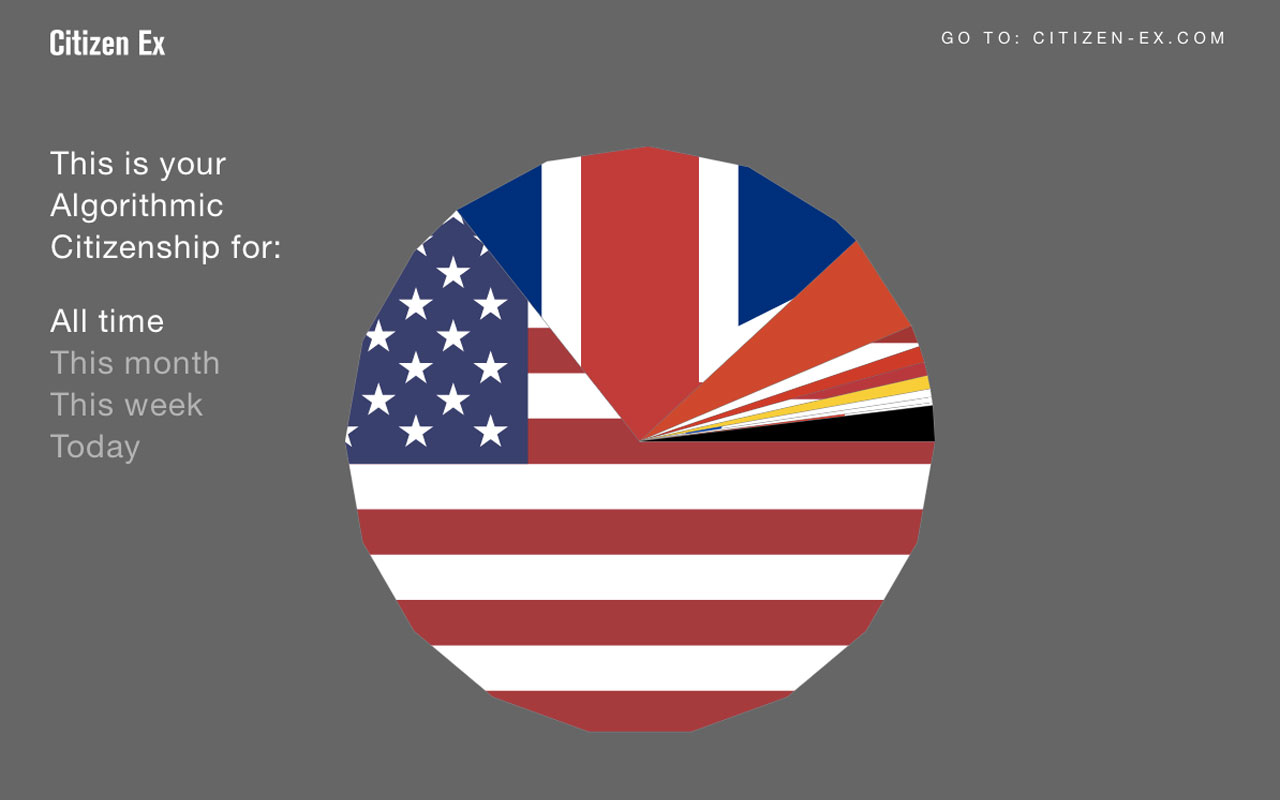 Citizen Ex截图1