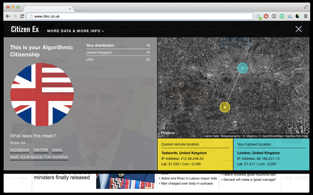 Citizen Ex截图4
