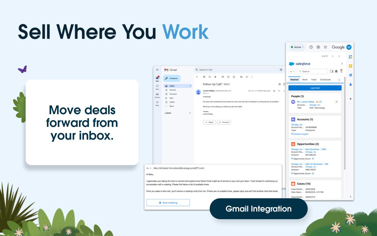 Salesforce截图3