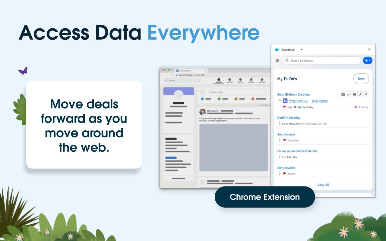 Salesforce截图4