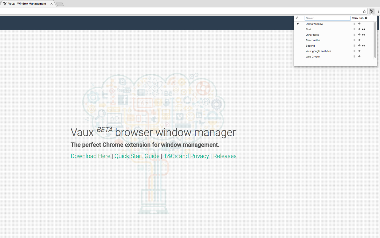 Vaux Tab截图1