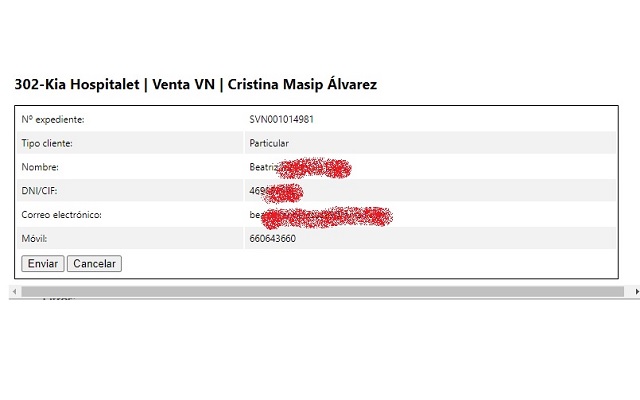 iDocCar expedientes compra y venda VN/VO截图1
