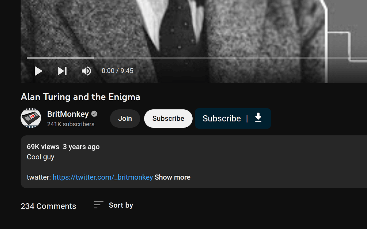 TubeArchivist Companion截图3