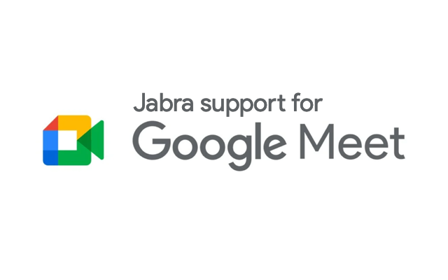 Google Meet - Jabra Call Control support截图1