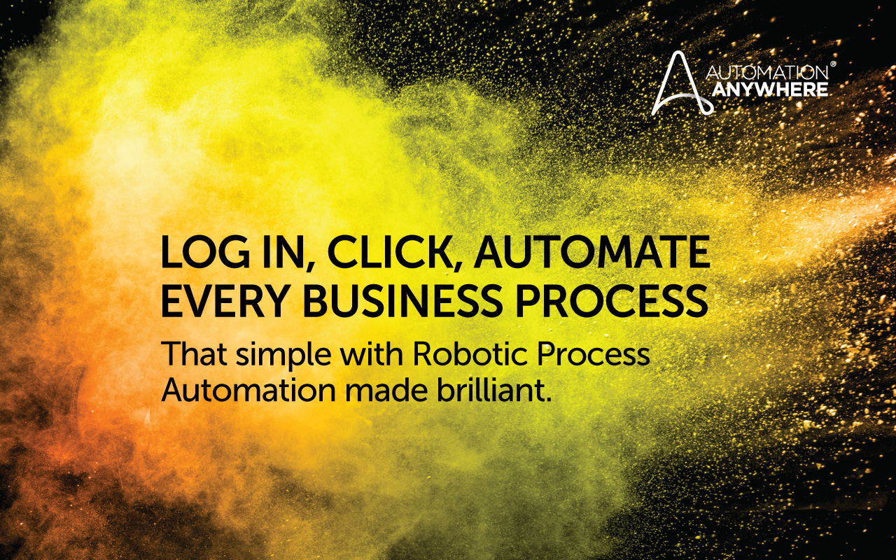 Automation Anywhere截图1