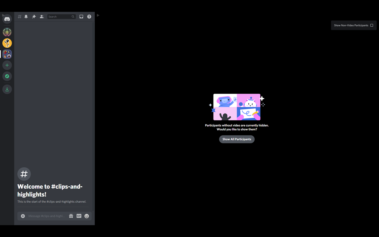 Discord Video Chat截图1