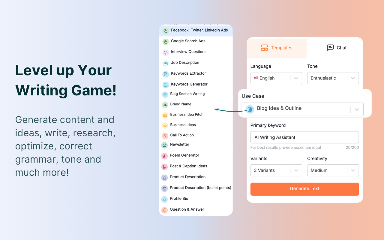 Nily: AI Sidebar with all LLMs (ChatGPT, DeepSeek, Gemini, Claude & more)截图4