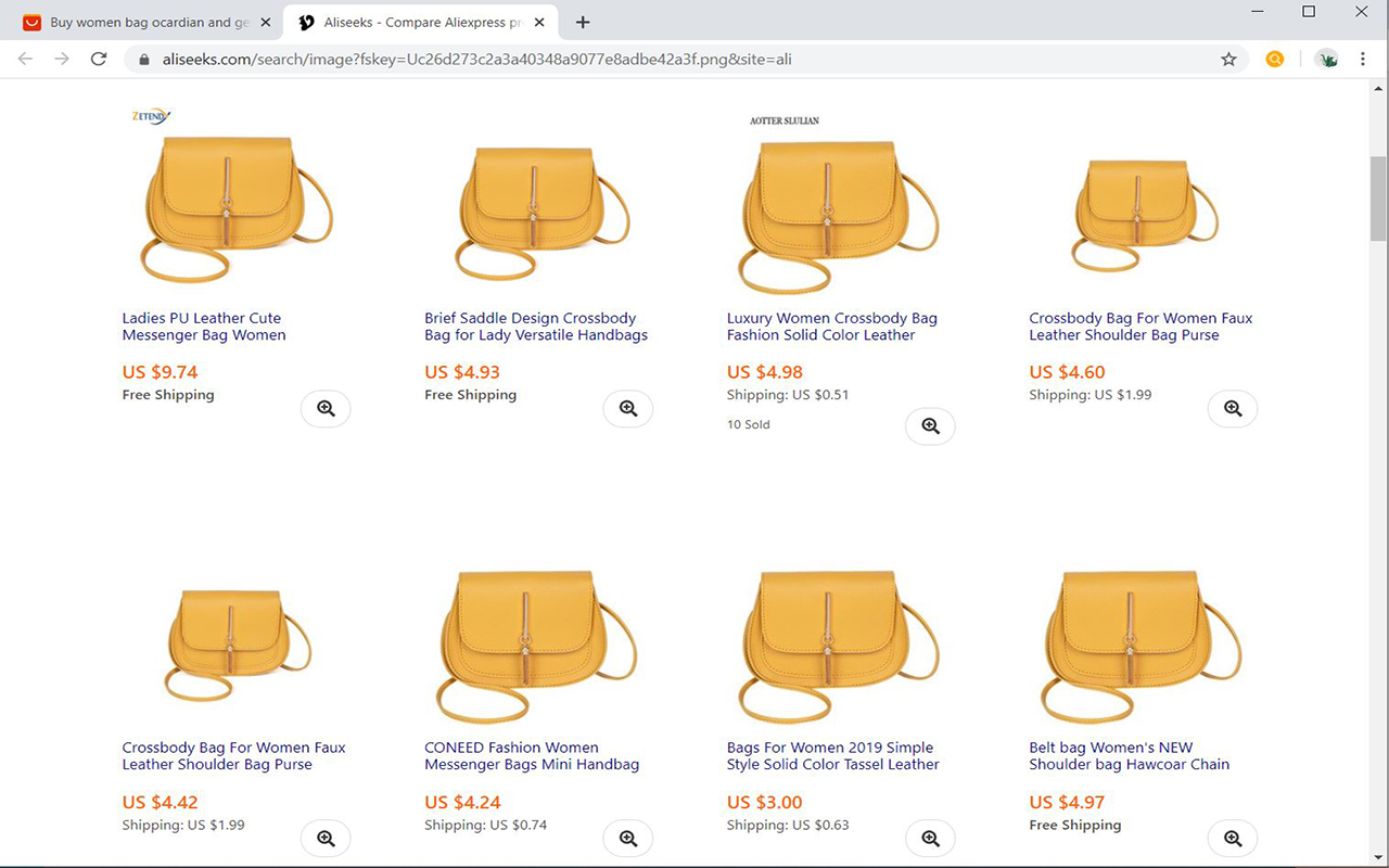 Aliexpress Search by image截图5