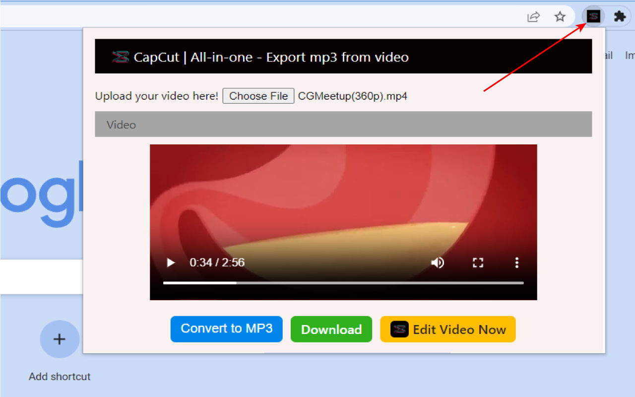 CapCut | All-in-one video editor截图3