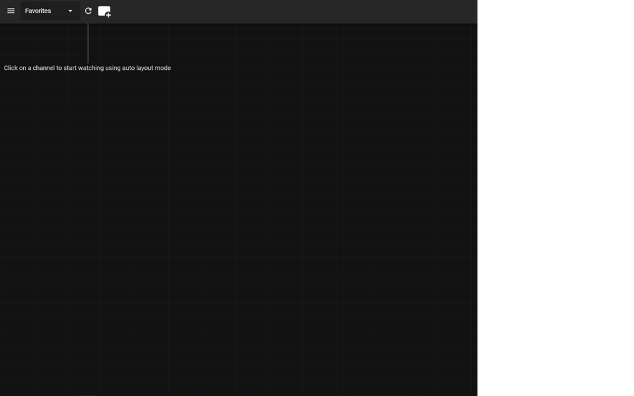 Holodex Portal截图1