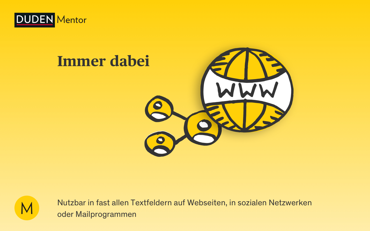 Duden-Mentor-Textprüfung截图1