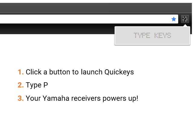 Quickeys - Home Automation Remote Controller截图3