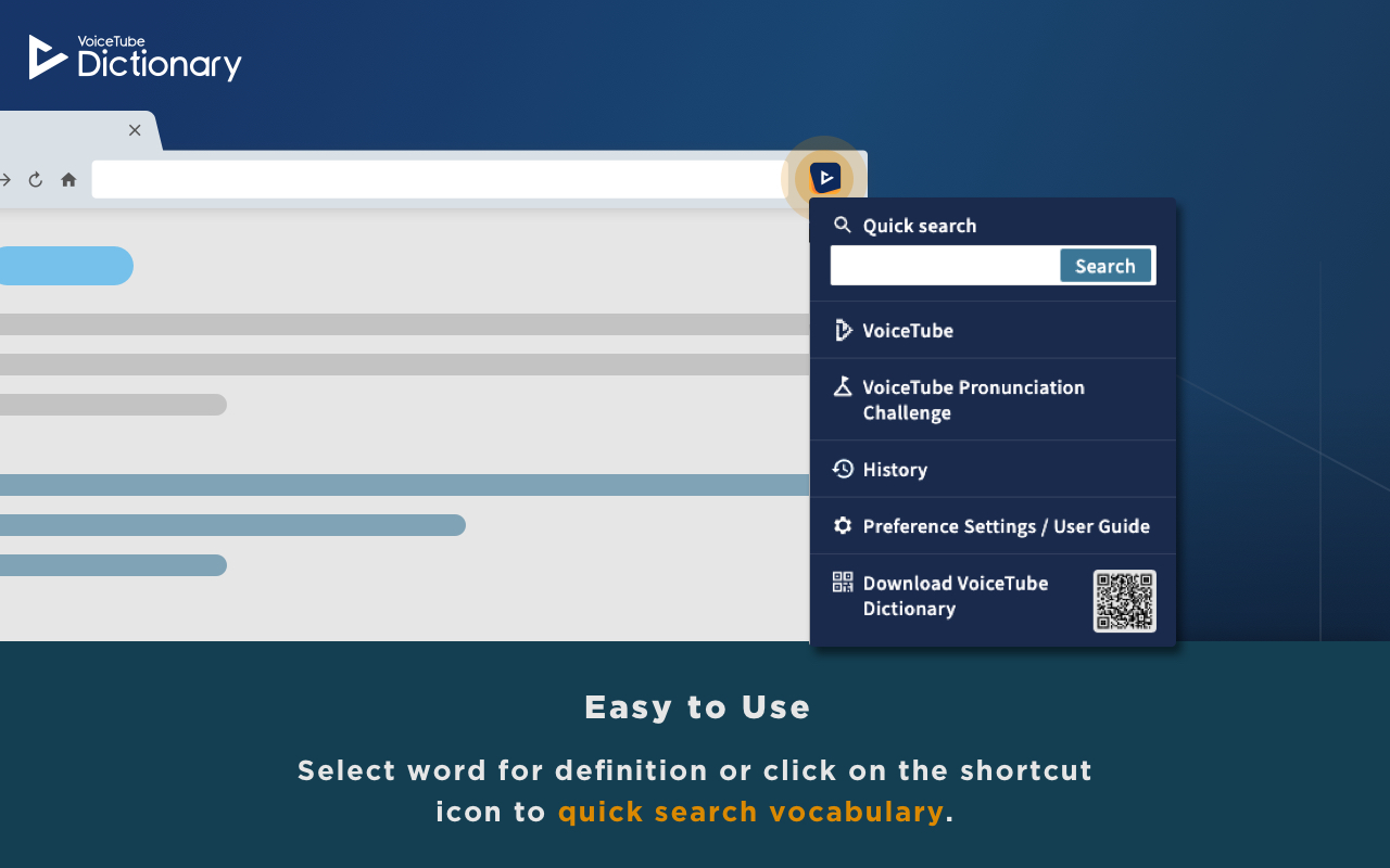 VoiceTube Dictionary截图2