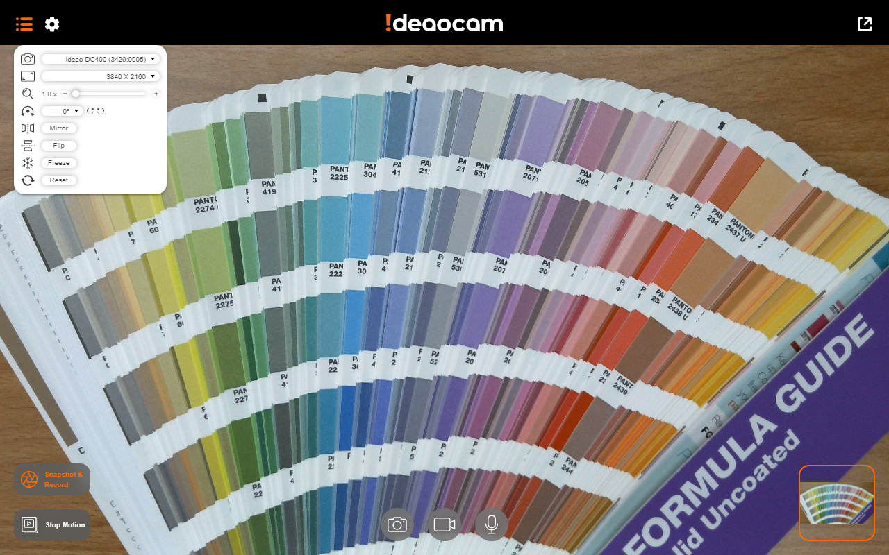 ideaocam截图2