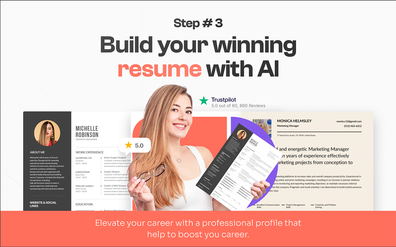 ResumeGPT截图4