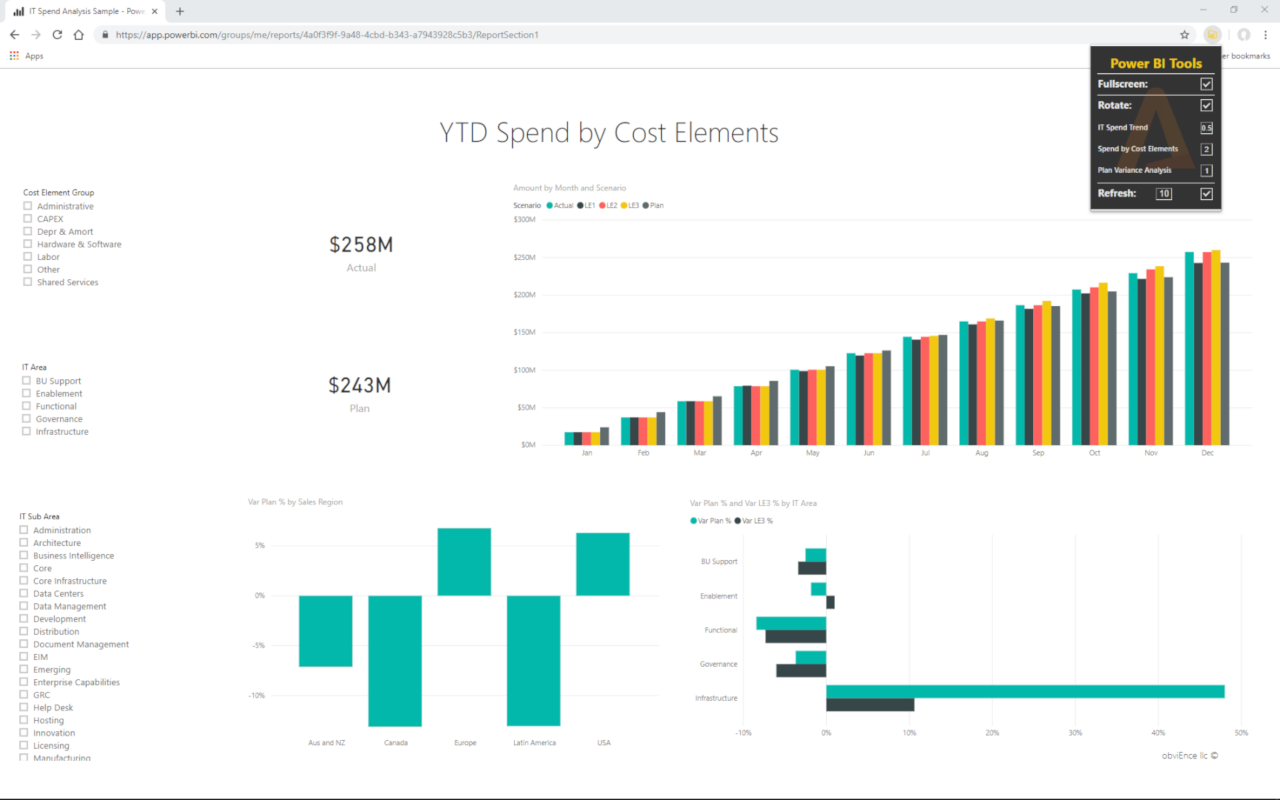 Power BI Report Tools截图1