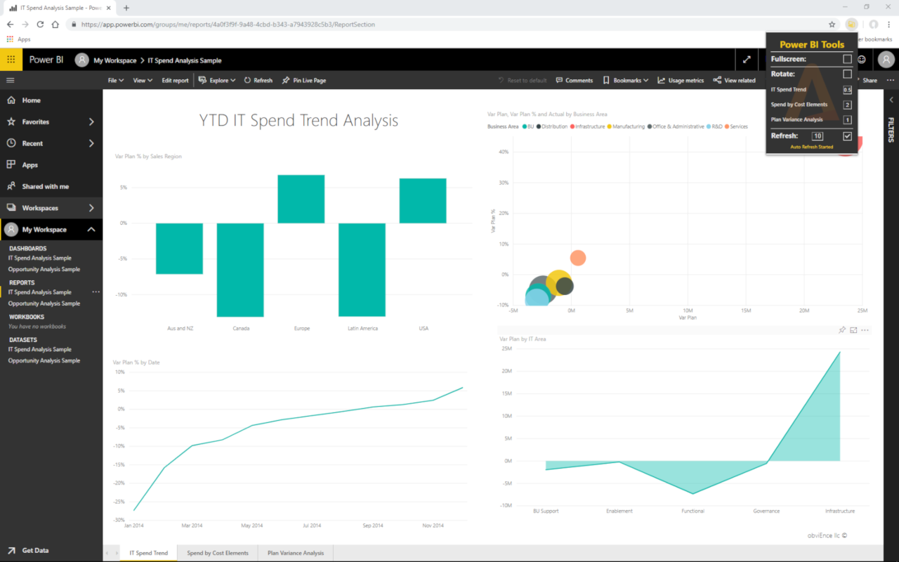 Power BI Report Tools截图3
