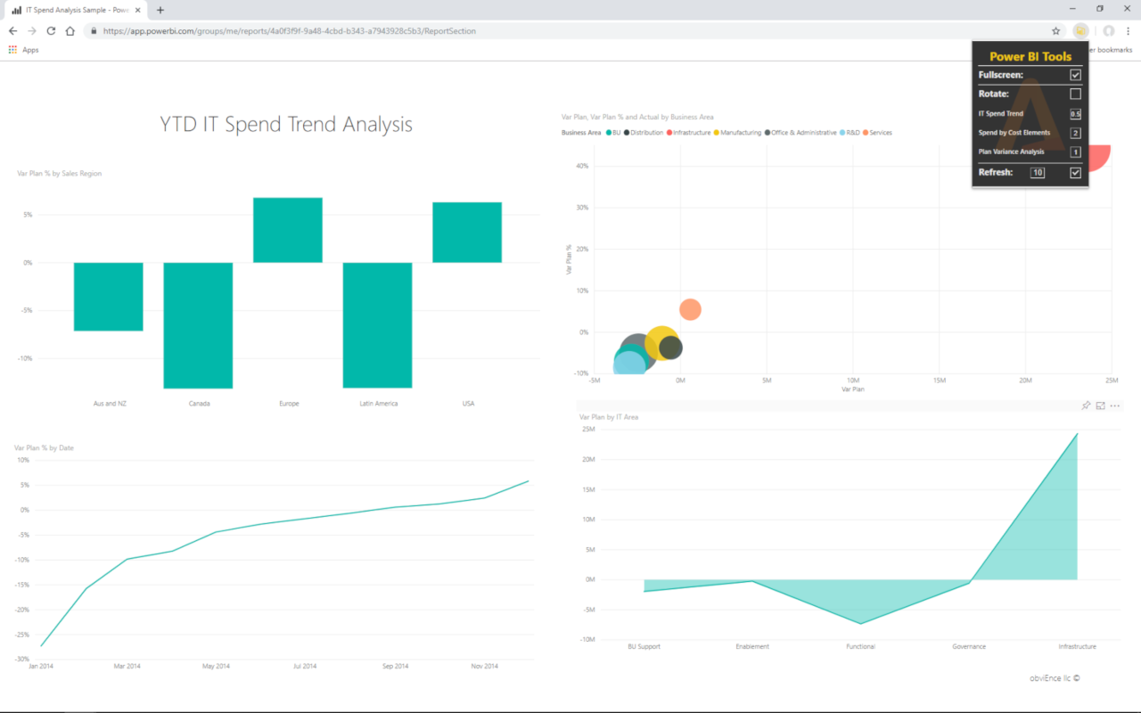 Power BI Report Tools截图4