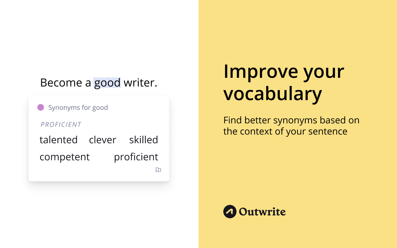 Outwrite — Grammar checker & rewrite tool截图6