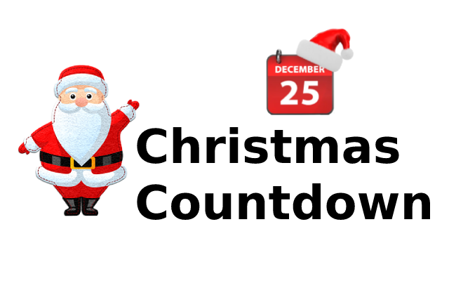 Christmas Countdown 2025截图2