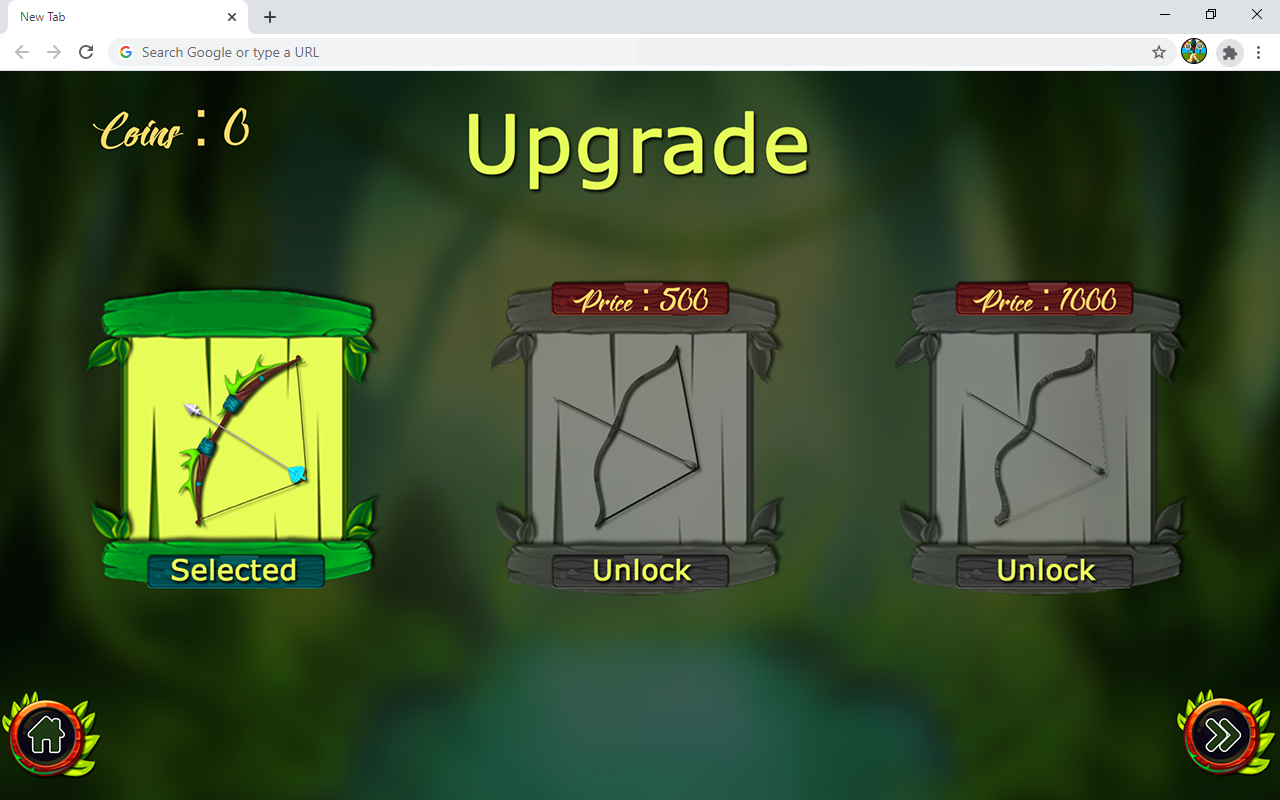 Archery Blast Shooting Game截图2