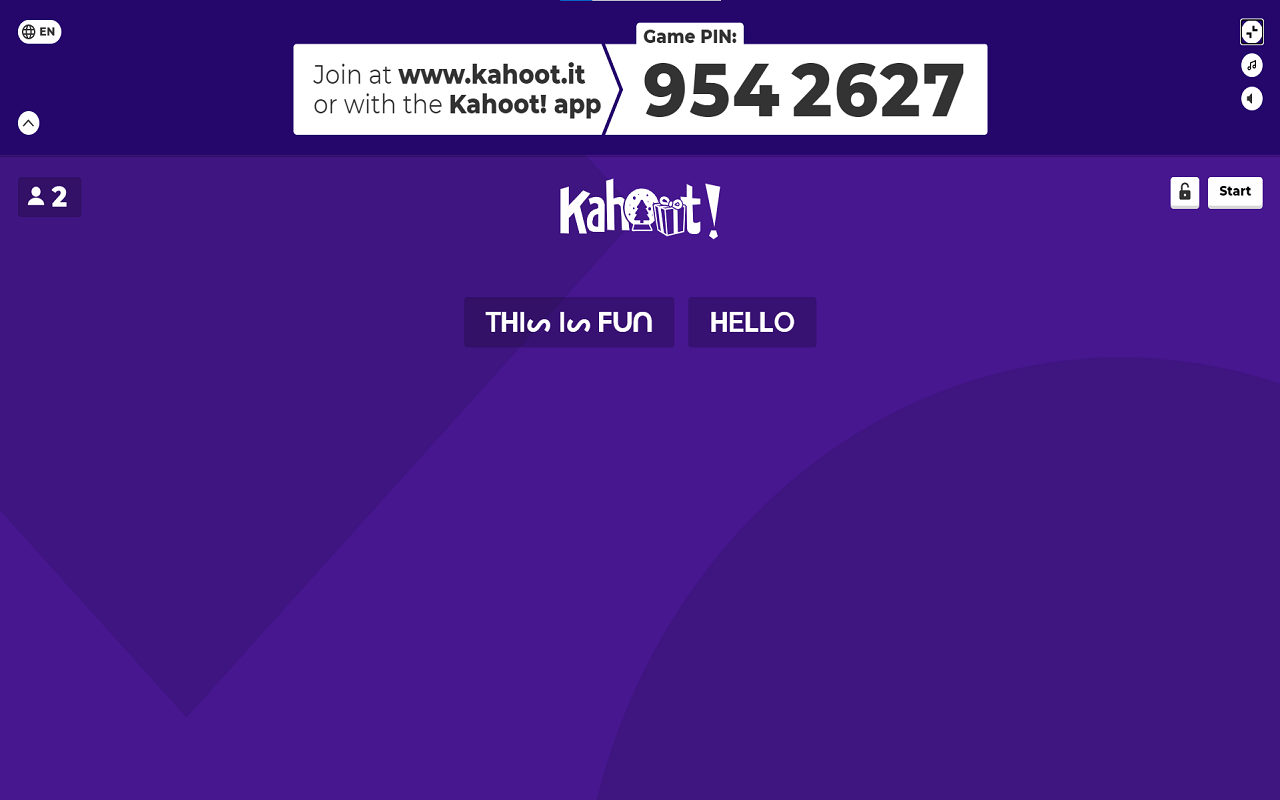Kahoot name bypass截图1