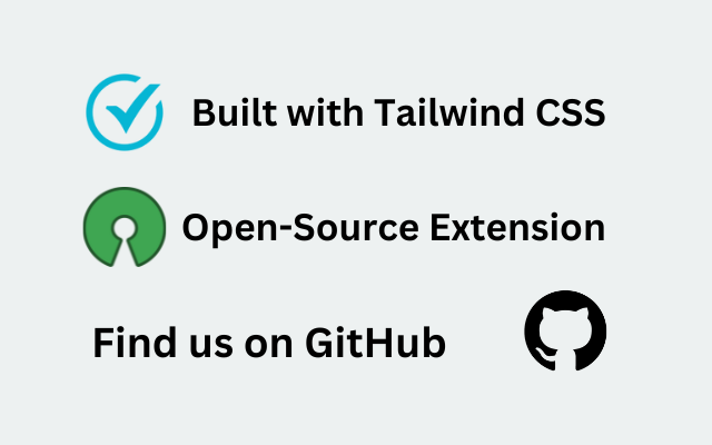 Built with Tailwind CSS截图2
