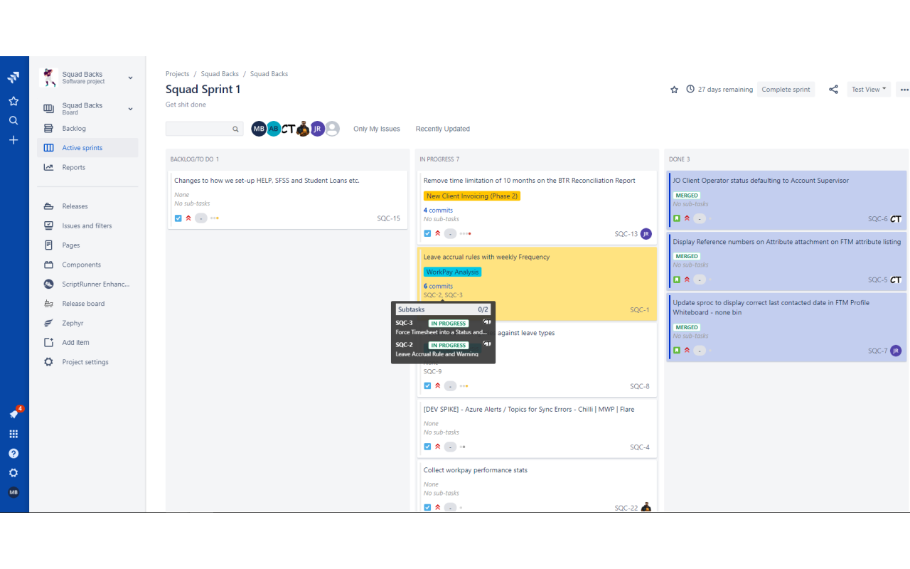 Jira Enricher截图2
