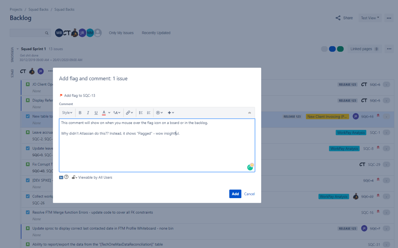 Jira Enricher截图4