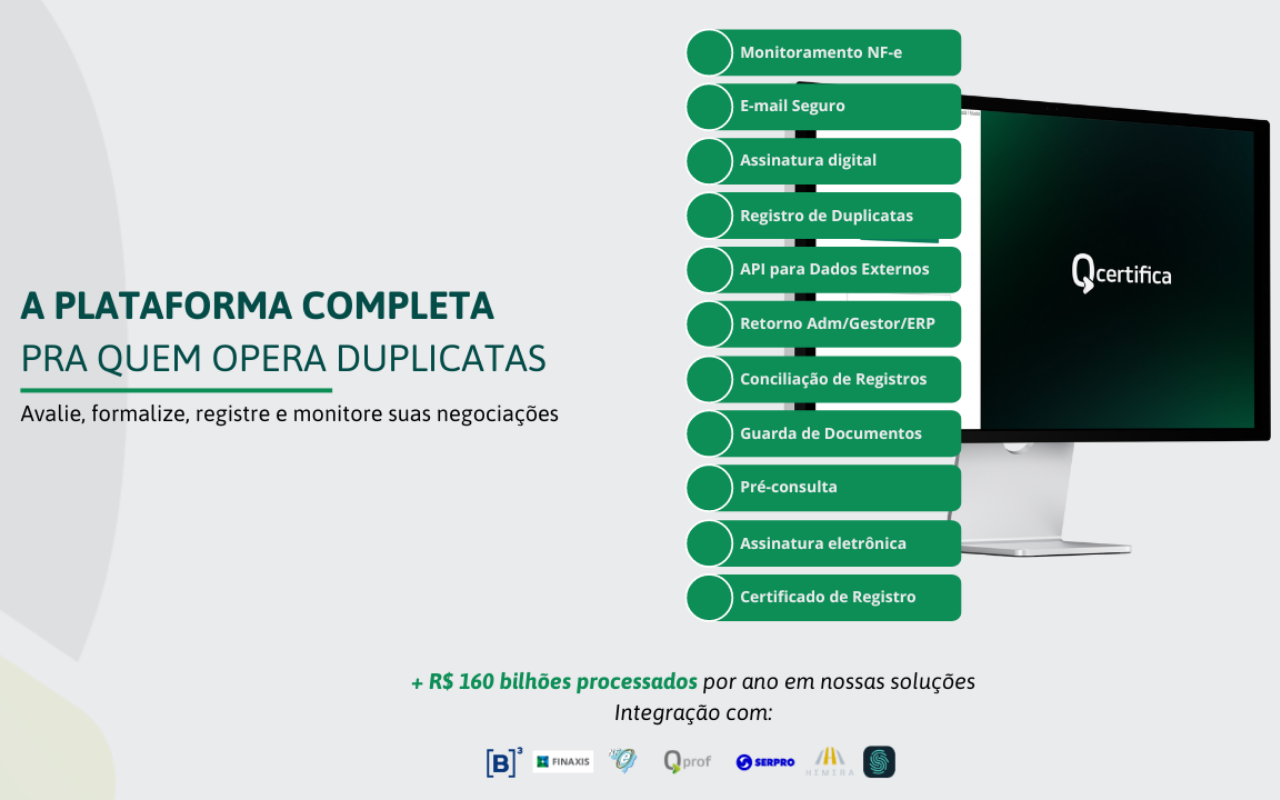 Assinador Digital Qcertifica截图1