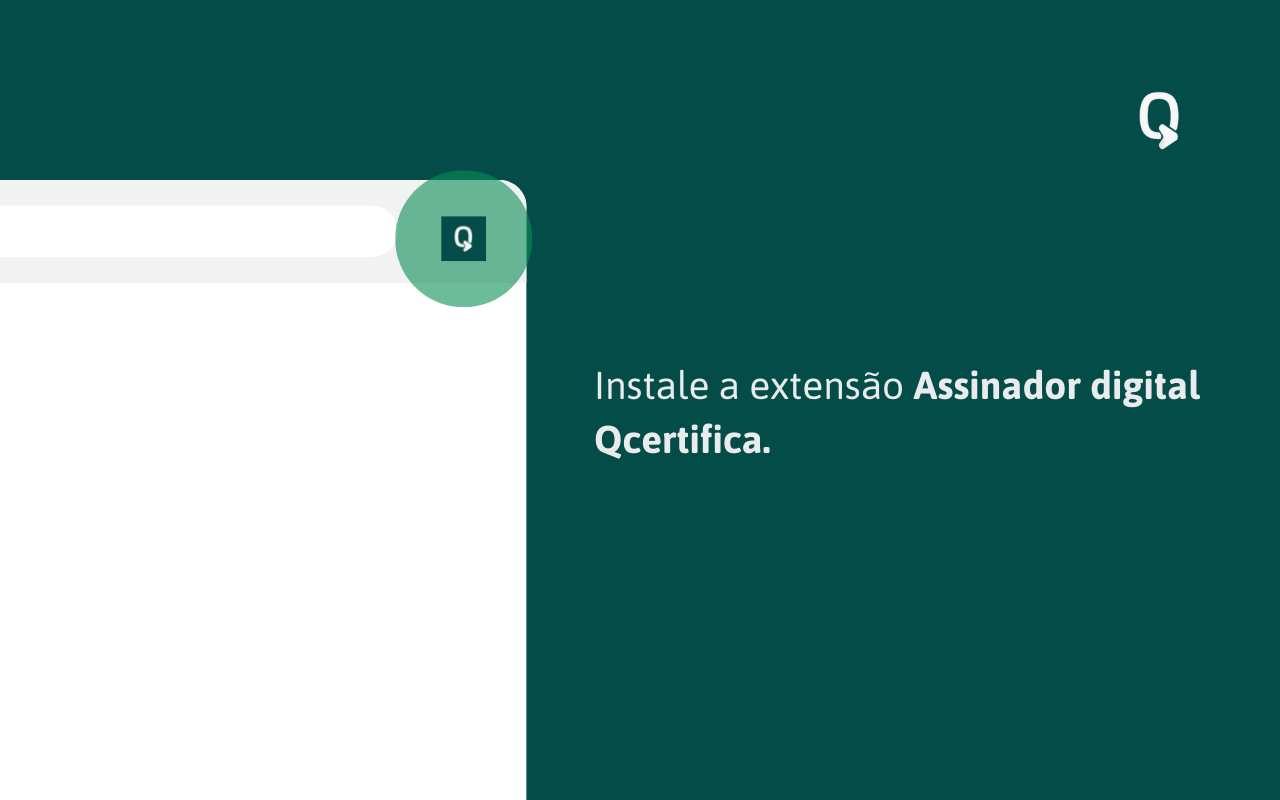 Assinador Digital Qcertifica截图2