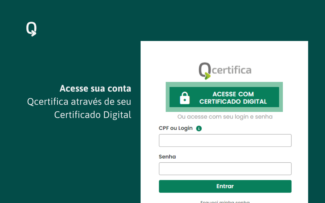 Assinador Digital Qcertifica截图3