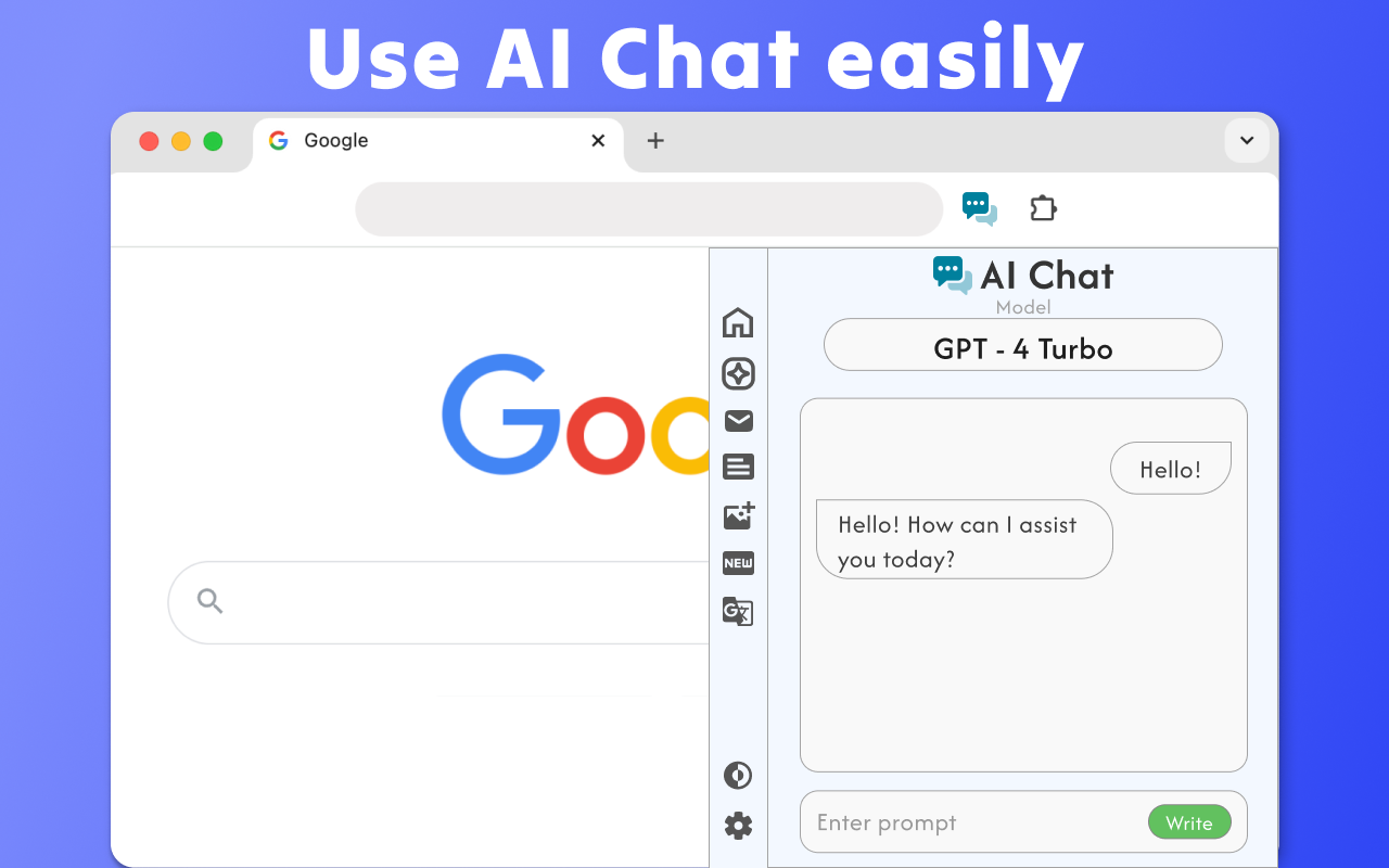 AI Chat截图1