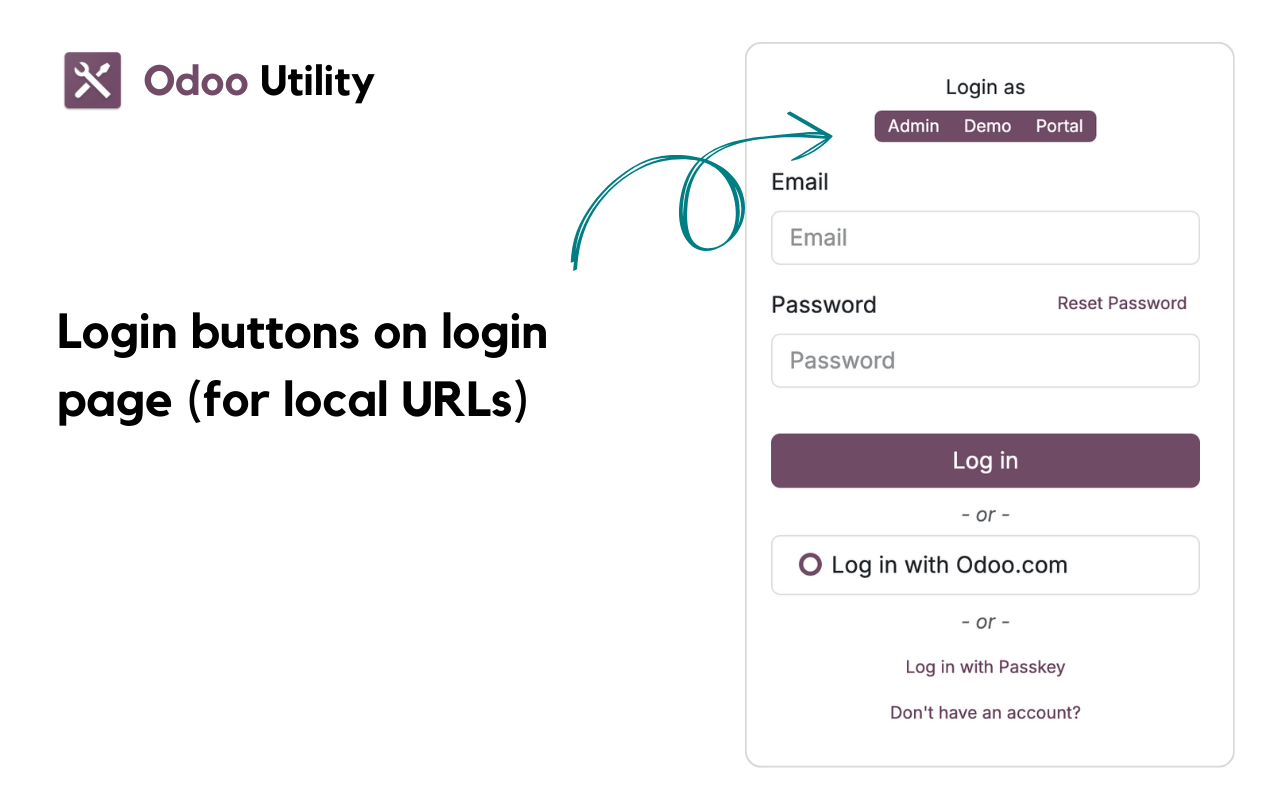 Odoo Utility截图3