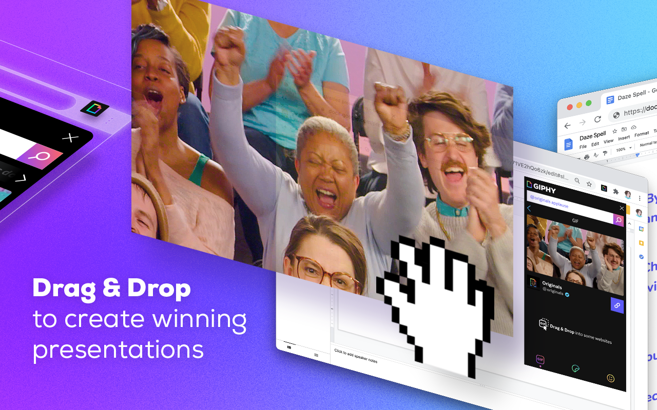 GIPHY for Chrome截图4
