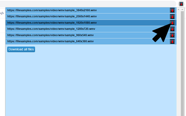Video Downloader截图1