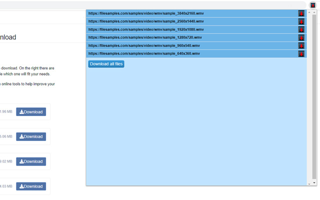 Video Downloader截图2