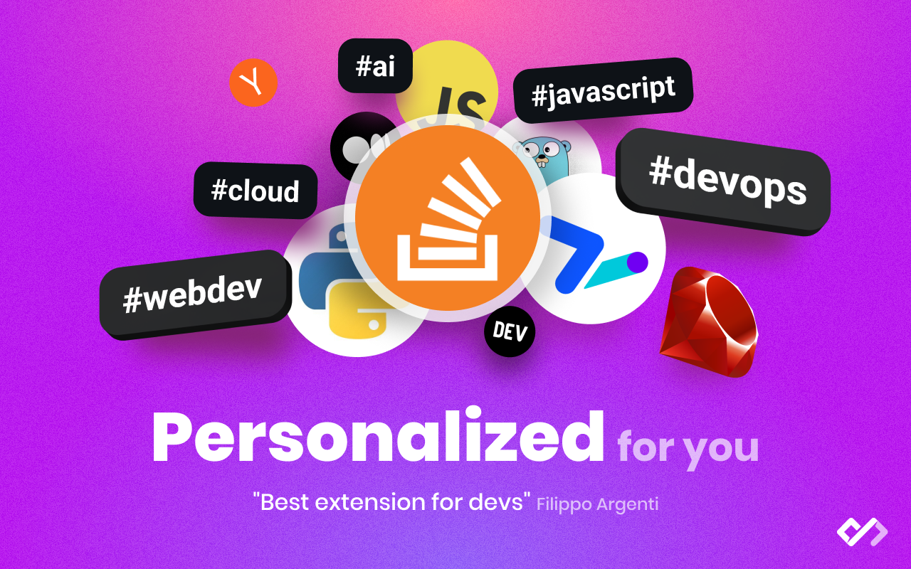 daily.dev | The homepage developers deserve截图4